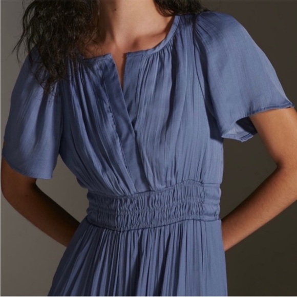 Anthropologie Somerset Maxi Dress Size Medium NWT - Picture 4 of 13